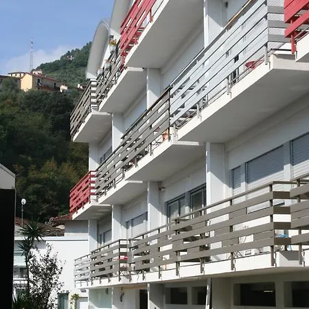 Levante Apart Otel La Spezia