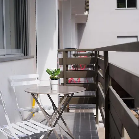 Levante Apart Otel La Spezia