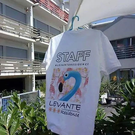 Levante Apart Otel