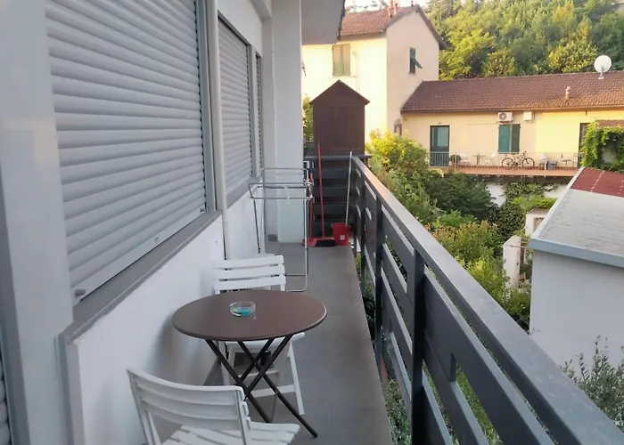 Ξενοδοχείο με διαμερίσματα Levante