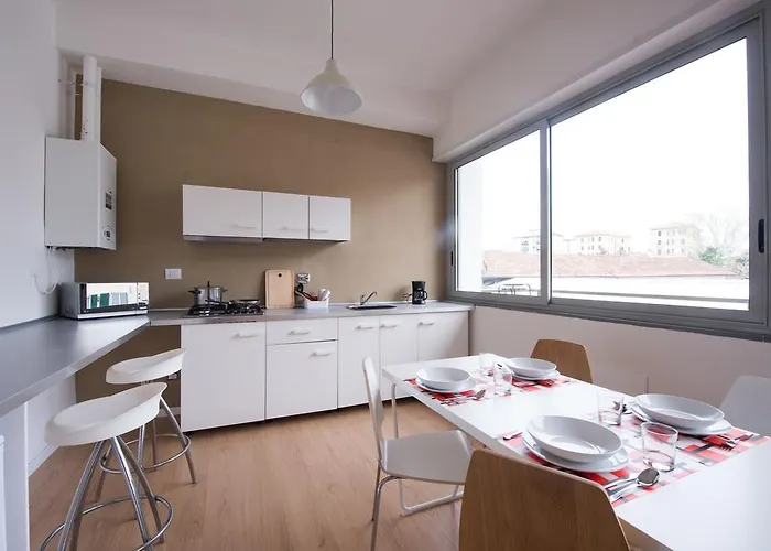 Ξενοδοχείο με διαμερίσματα Levante Λα Σπέτσια