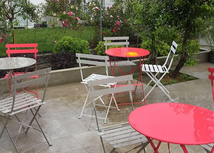 Levante Ξενοδοχείο με διαμερίσματα Λα Σπέτσια