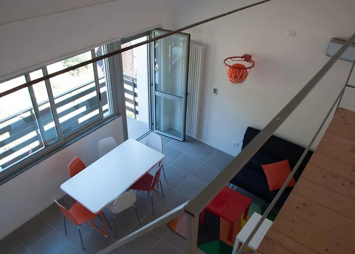 Ξενοδοχείο με διαμερίσματα Levante