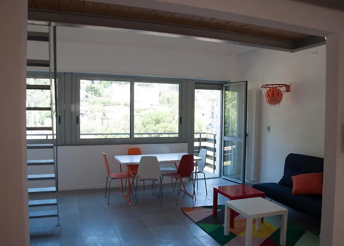 Ξενοδοχείο με διαμερίσματα Levante Λα Σπέτσια