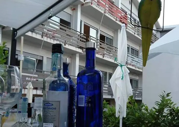 Levante Ξενοδοχείο με διαμερίσματα 3*