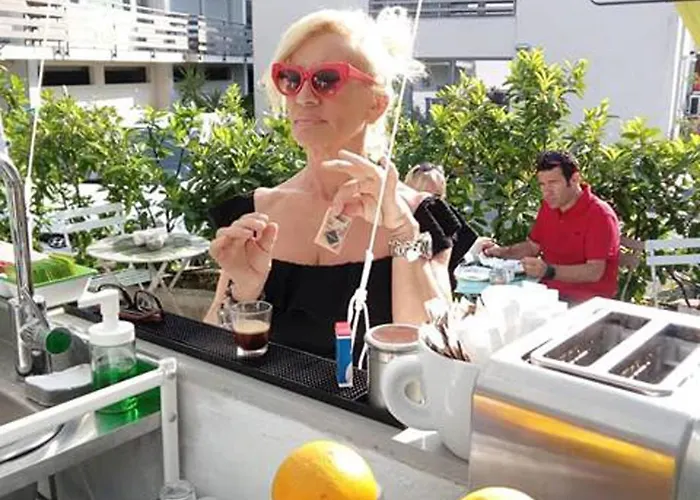 Levante 3* Λα Σπέτσια